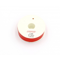 Mundorf L100 1,80 mH 0,70 Ohm drut 1,00mm (18 AWG)